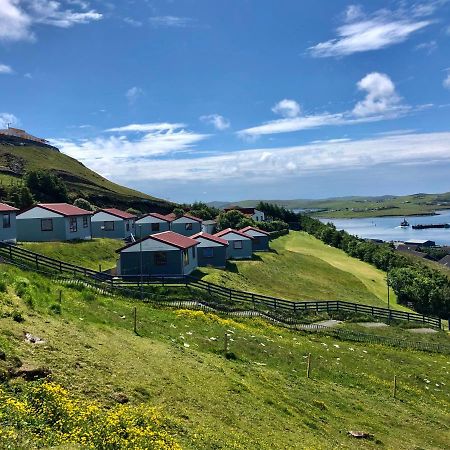 Easterhoull Chalets Scalloway Room photo
