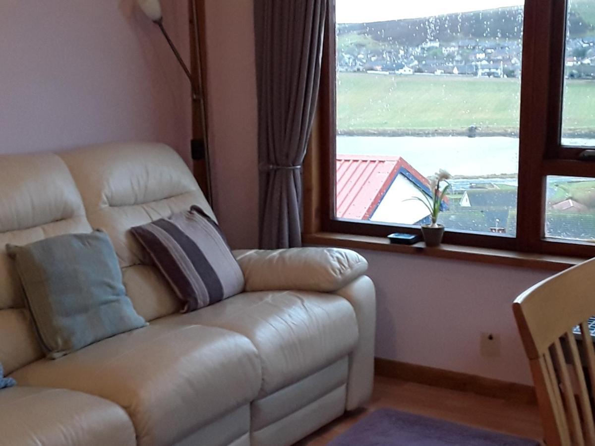 Easterhoull Chalets Scalloway Exterior photo