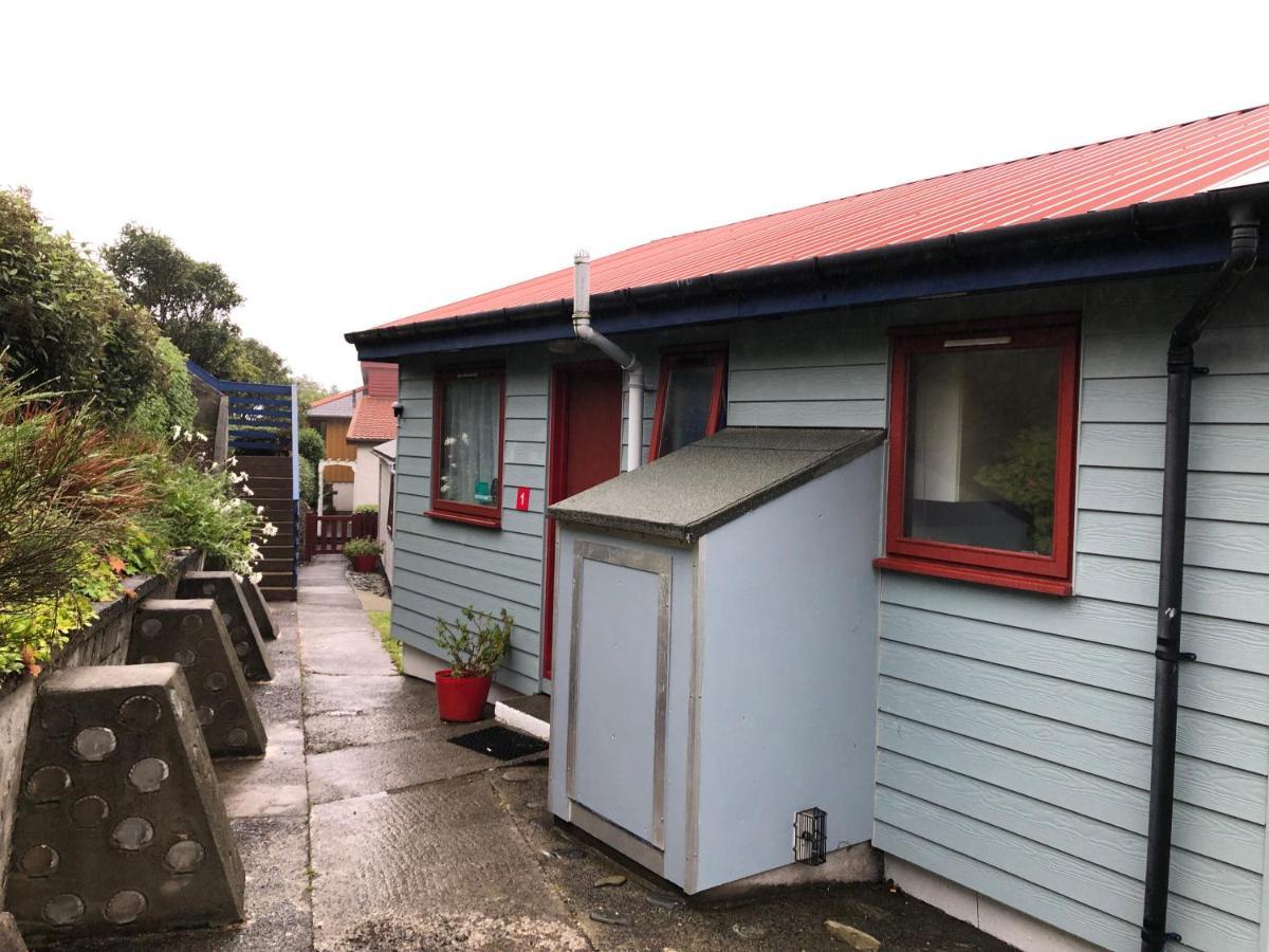 Easterhoull Chalets Scalloway Exterior photo