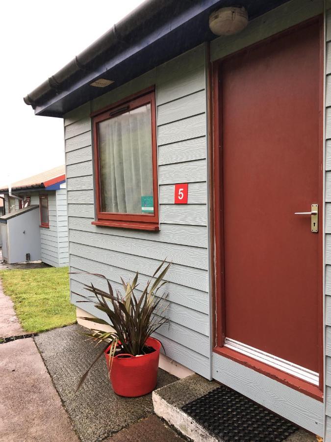 Easterhoull Chalets Scalloway Exterior photo