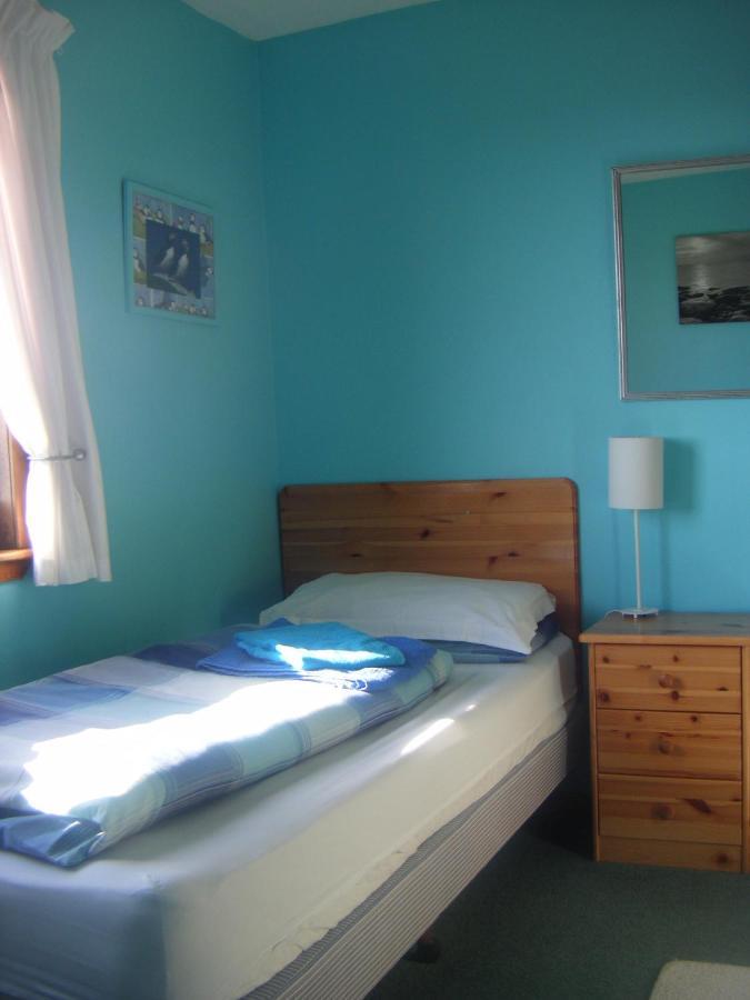 Easterhoull Chalets Scalloway Exterior photo