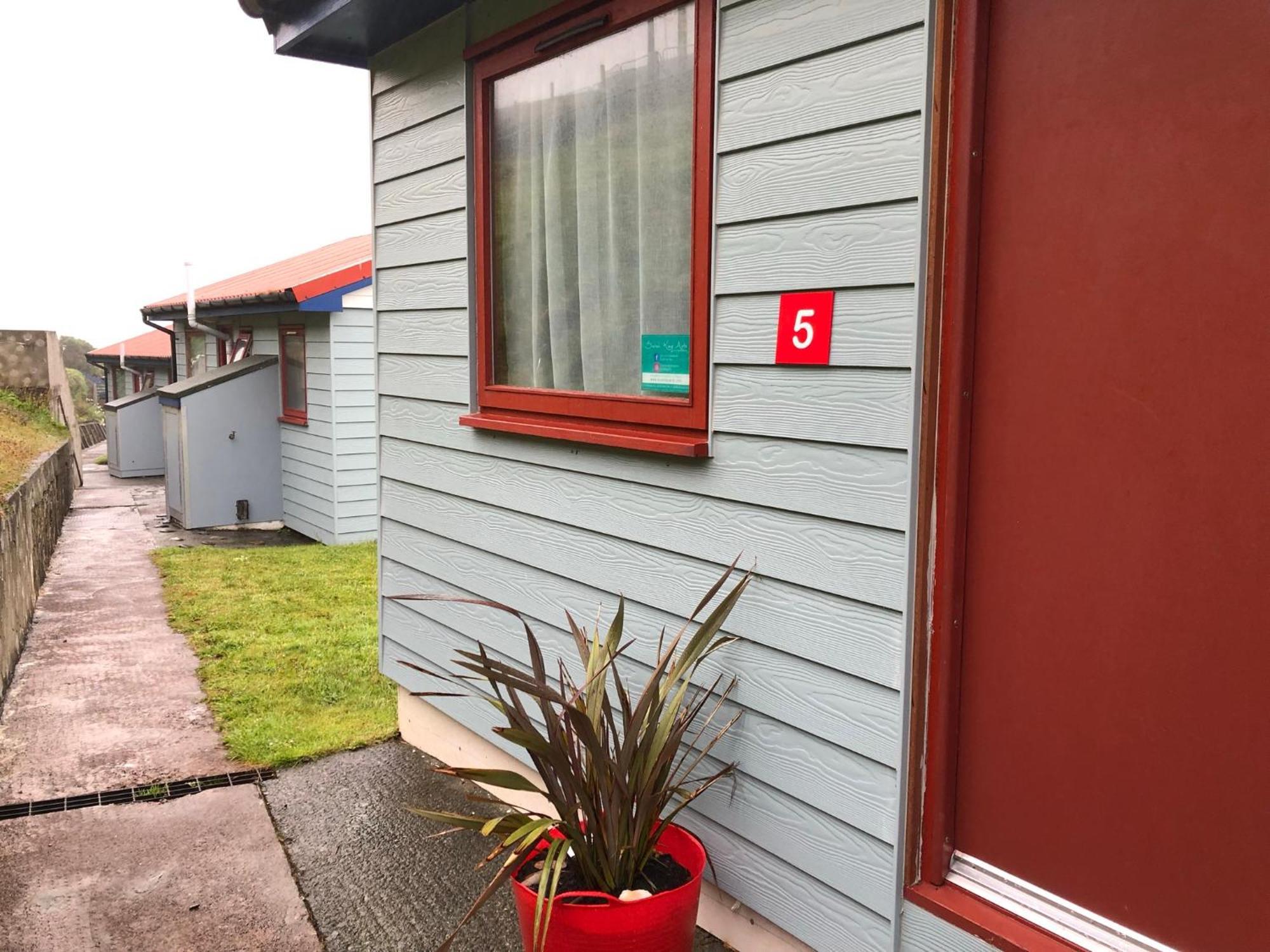 Easterhoull Chalets Scalloway Room photo